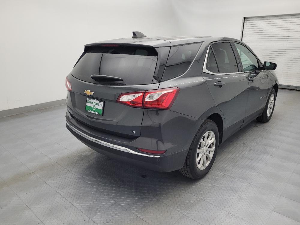 used 2020 Chevrolet Equinox car, priced at $16,595