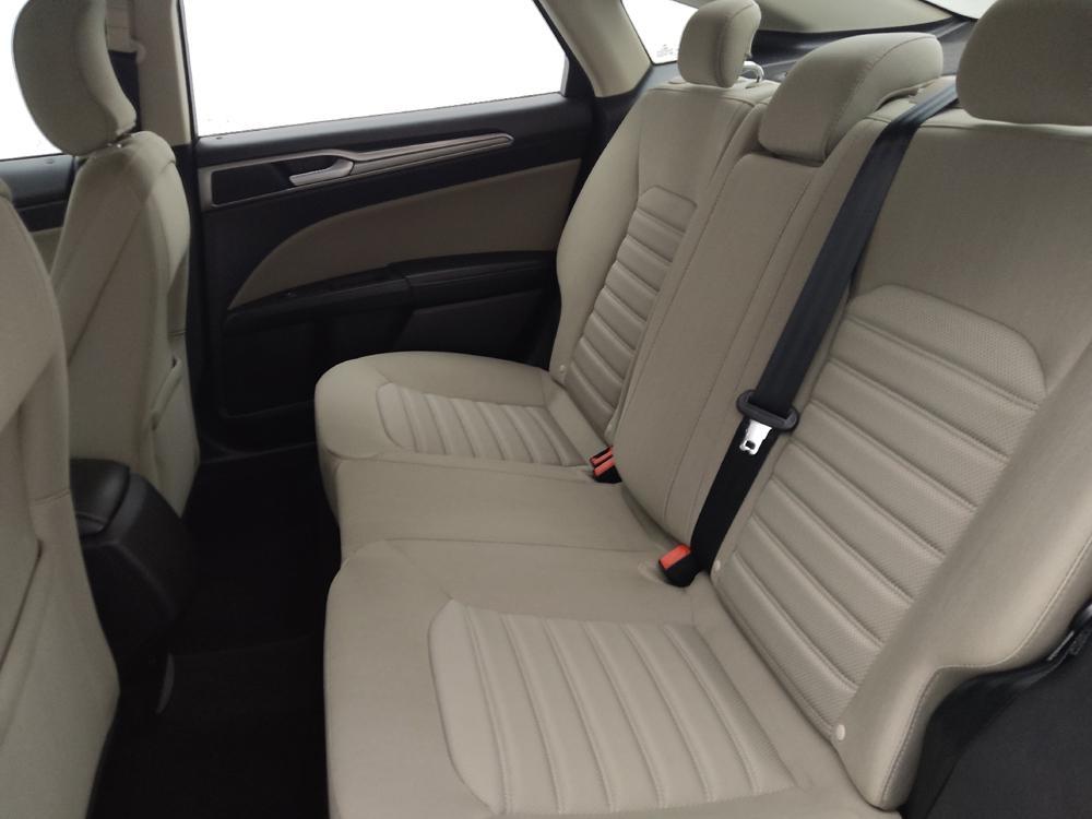 used 2019 Ford Fusion car, priced at $14,095