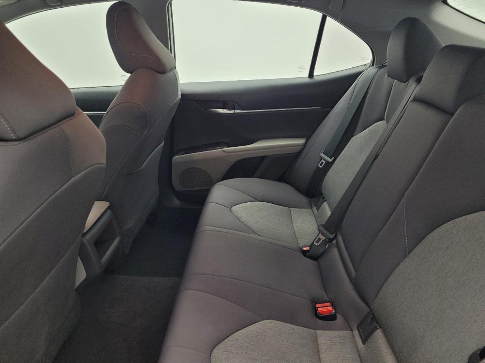 used 2021 Toyota Camry car, priced at $20,595