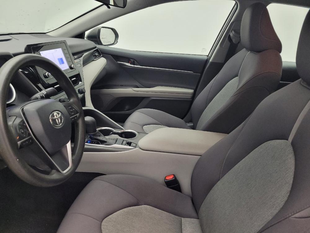 used 2021 Toyota Camry car, priced at $20,595