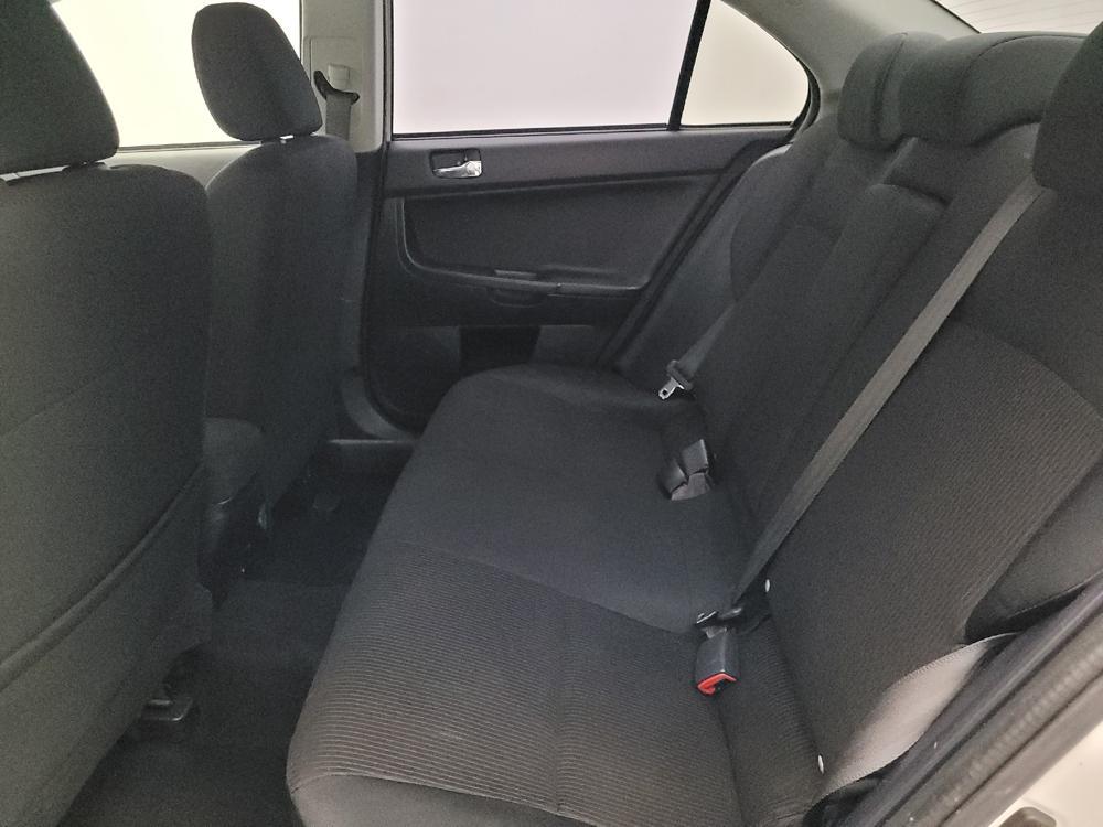 used 2017 Mitsubishi Lancer car, priced at $13,295