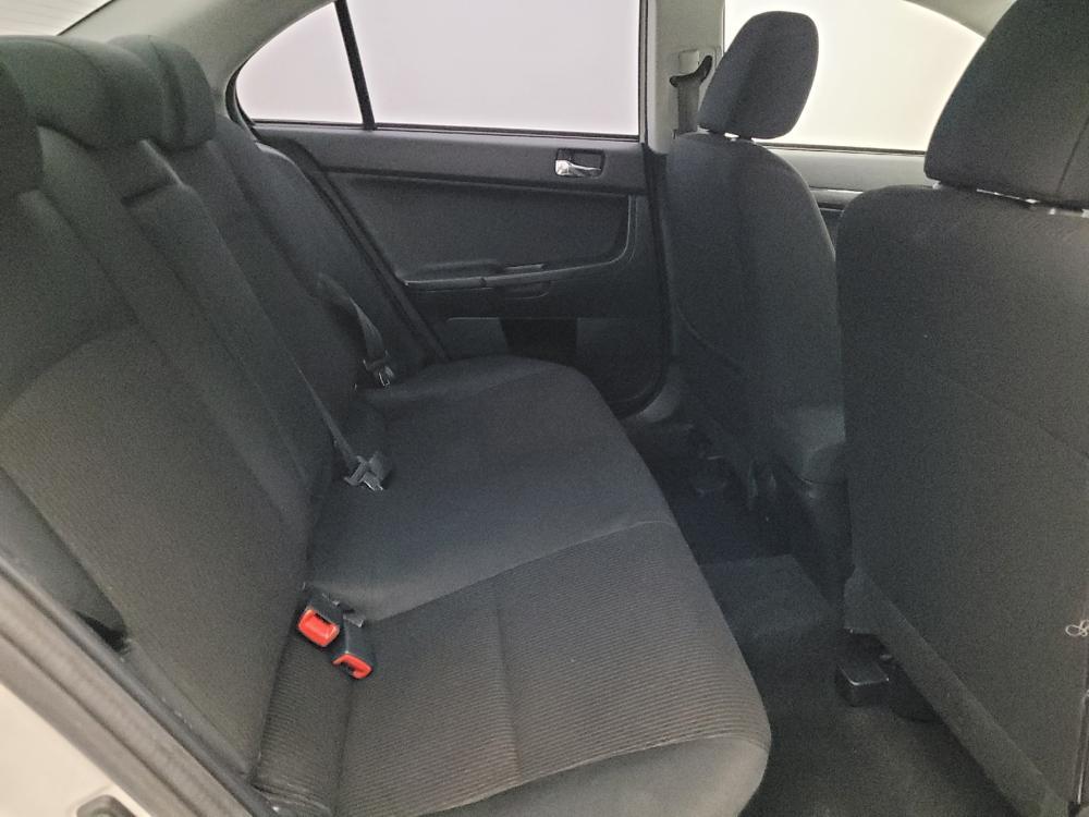 used 2017 Mitsubishi Lancer car, priced at $13,295