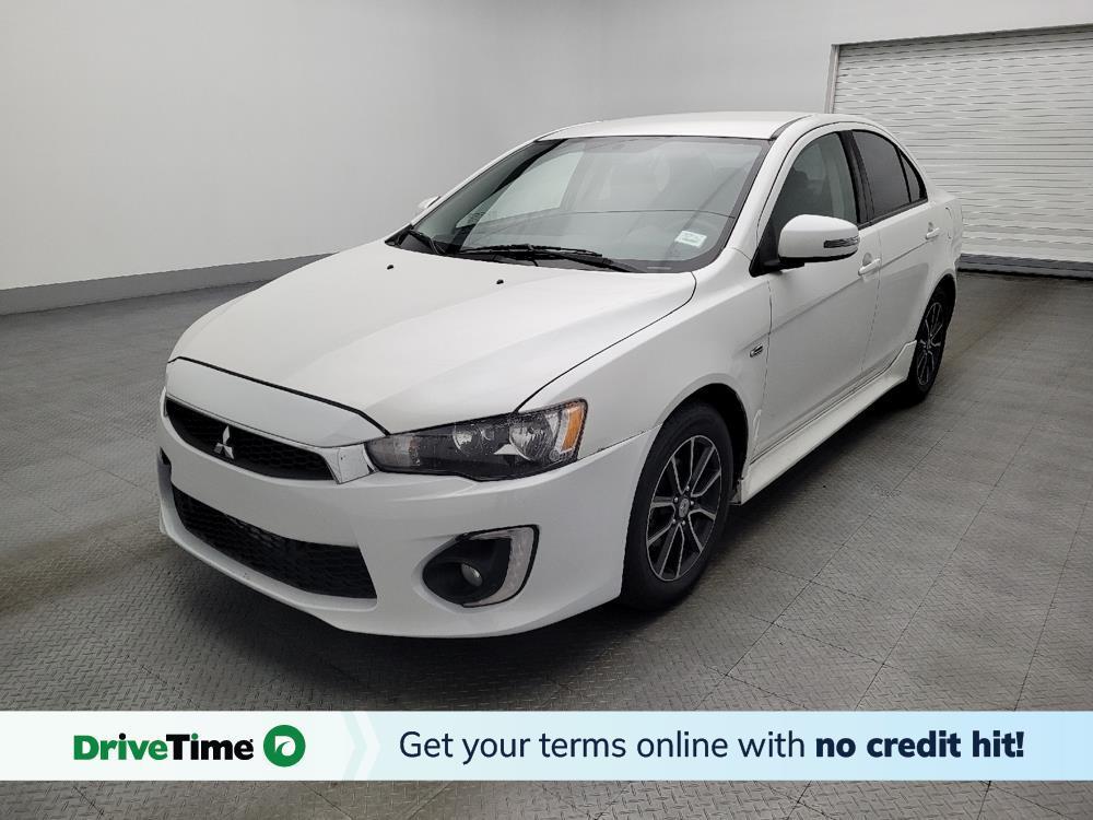 used 2017 Mitsubishi Lancer car, priced at $13,295