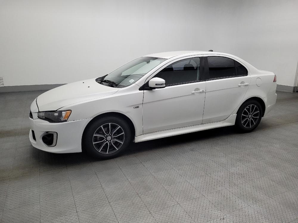 used 2017 Mitsubishi Lancer car, priced at $13,295