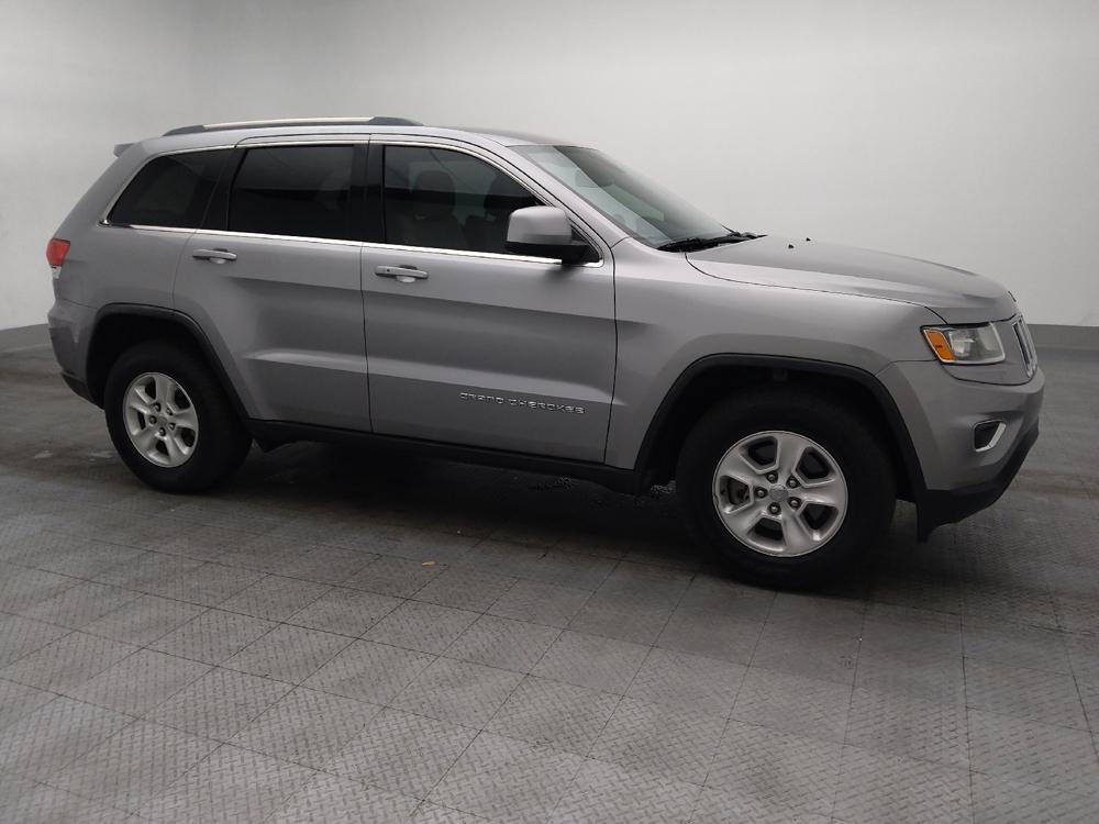 used 2016 Jeep Grand Cherokee car, priced at $21,095