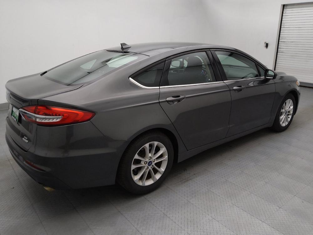 used 2019 Ford Fusion car, priced at $15,595