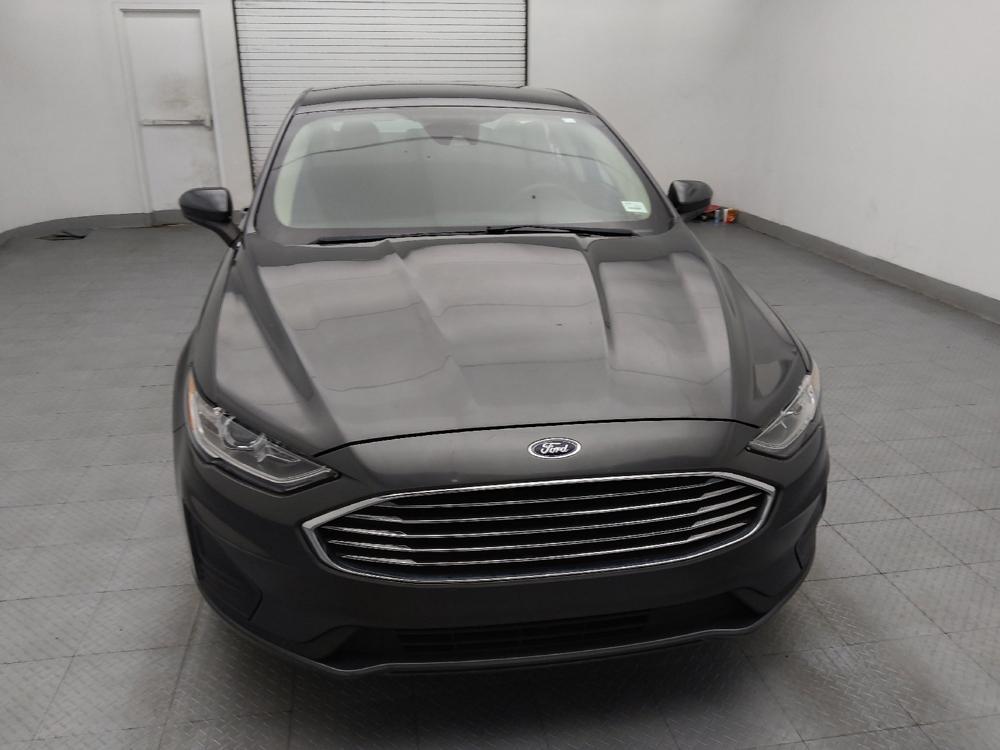 used 2019 Ford Fusion car, priced at $15,595