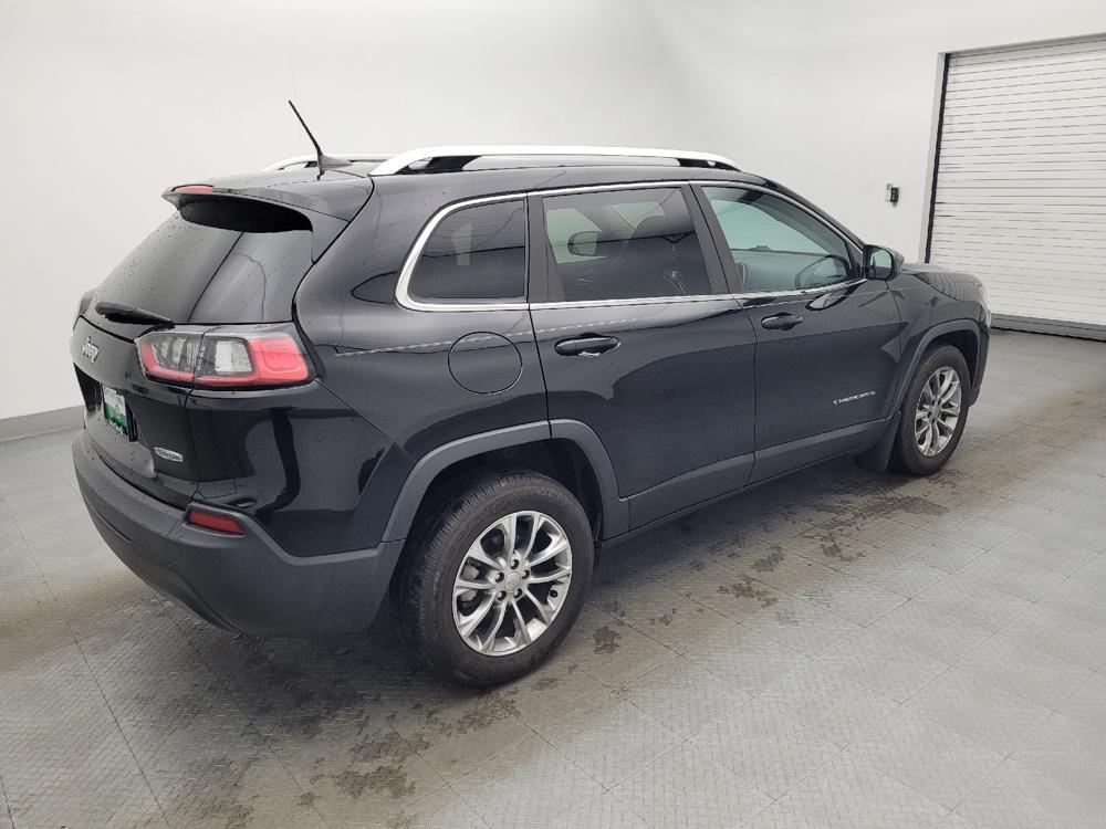 used 2019 Jeep Cherokee car, priced at $16,495
