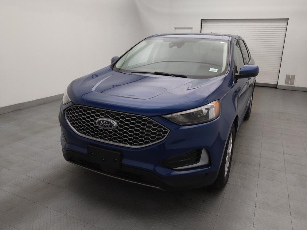 used 2023 Ford Edge car, priced at $22,295