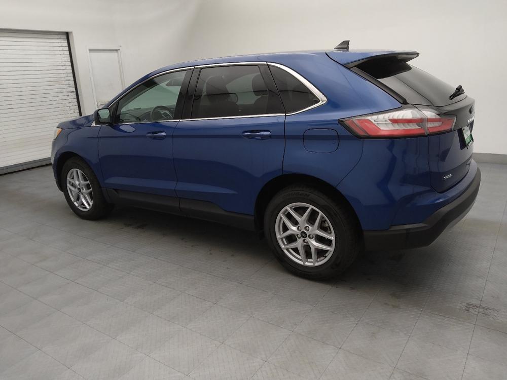 used 2023 Ford Edge car, priced at $22,295