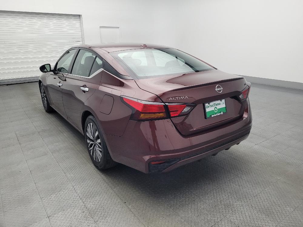 used 2023 Nissan Altima car, priced at $21,095