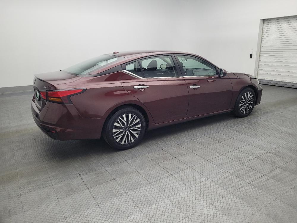 used 2023 Nissan Altima car, priced at $21,095