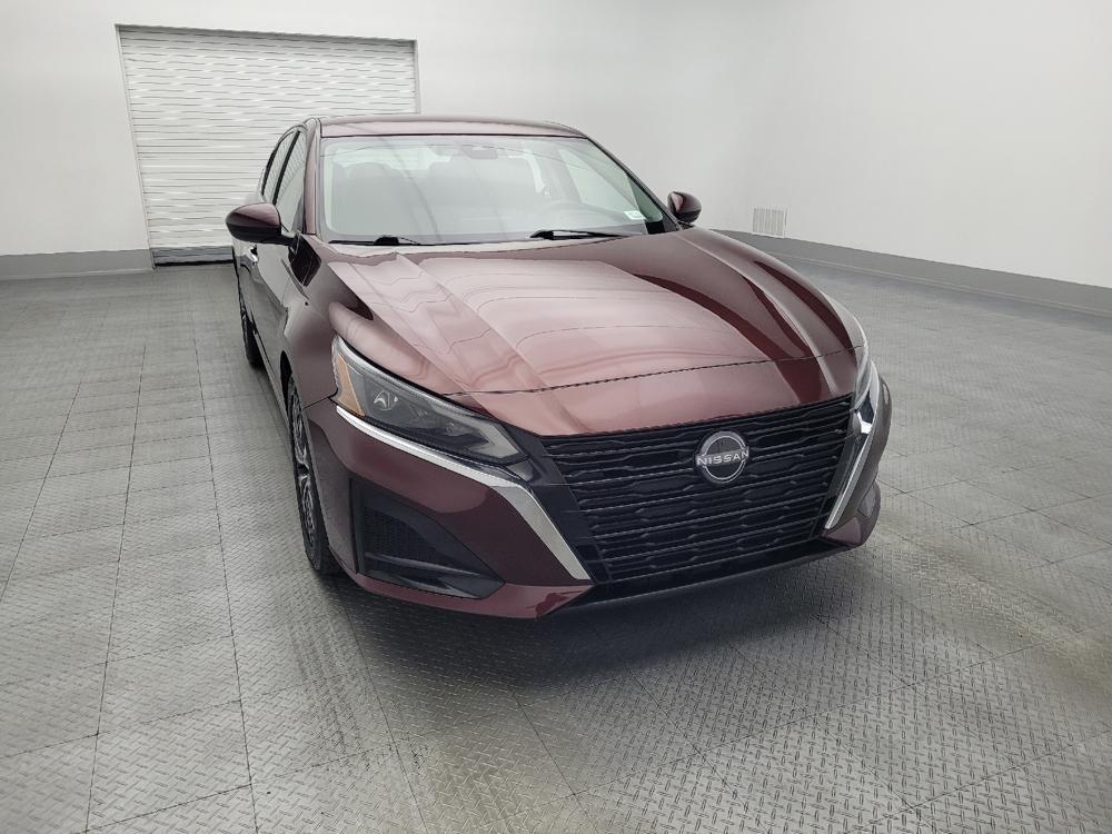 used 2023 Nissan Altima car, priced at $21,095