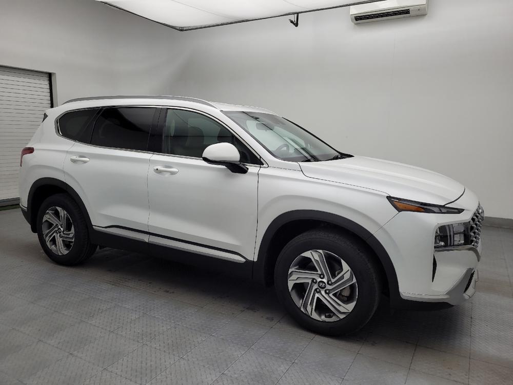 used 2022 Hyundai Santa Fe car, priced at $21,895