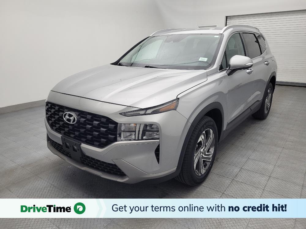 used 2023 Hyundai Santa Fe car, priced at $22,095