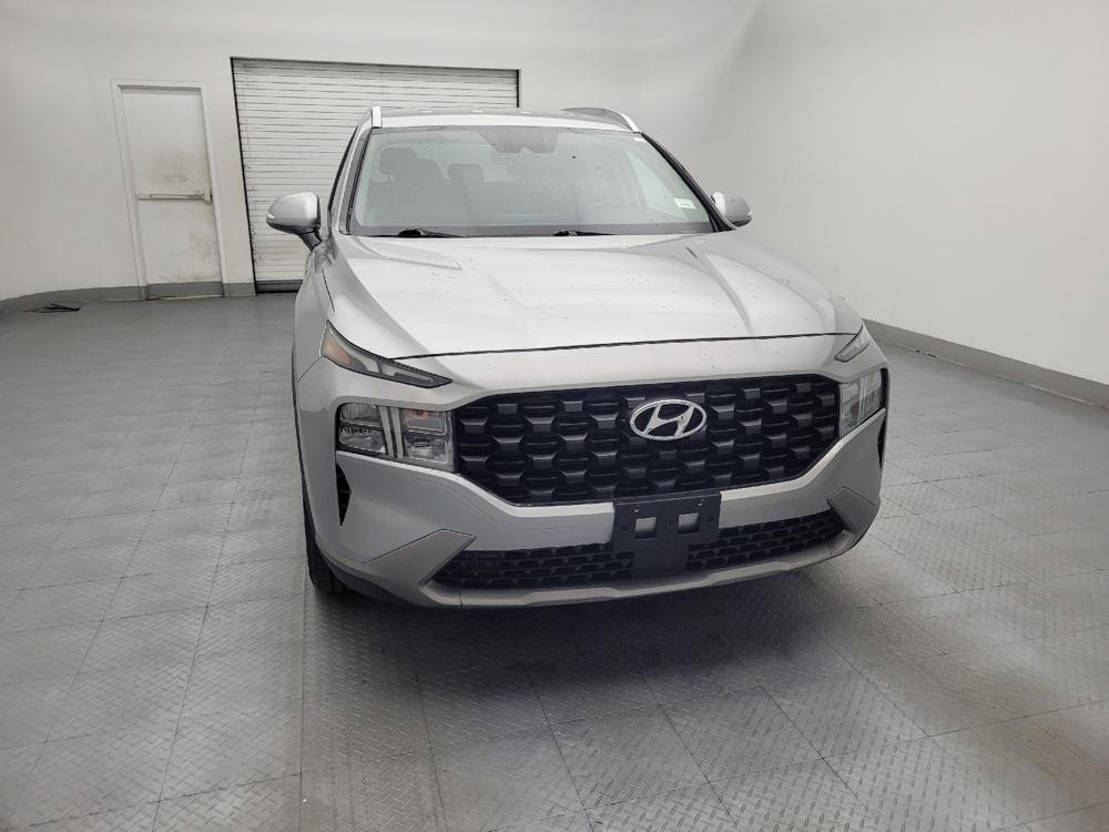 used 2023 Hyundai Santa Fe car, priced at $22,095