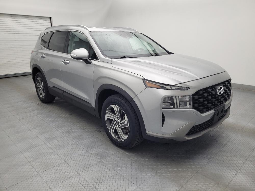 used 2023 Hyundai Santa Fe car, priced at $22,095
