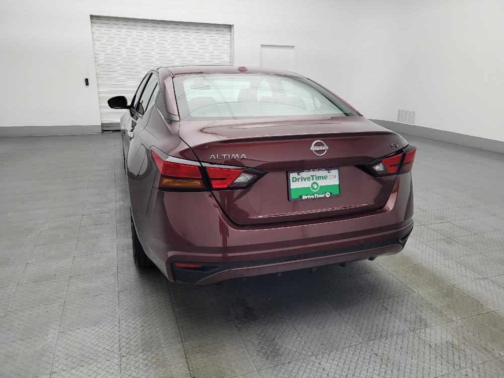 used 2024 Nissan Altima car, priced at $21,495