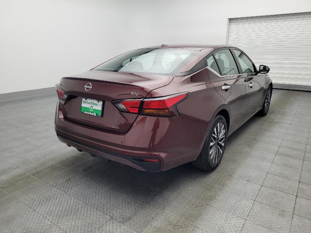 used 2024 Nissan Altima car, priced at $21,495