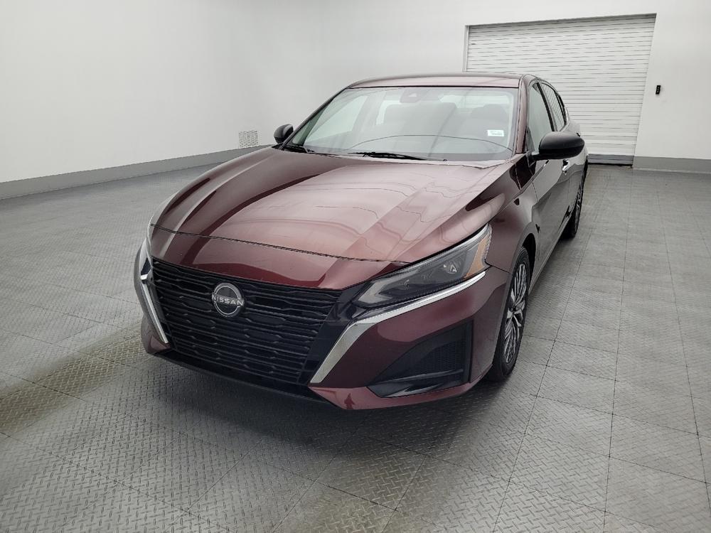 used 2024 Nissan Altima car, priced at $21,495
