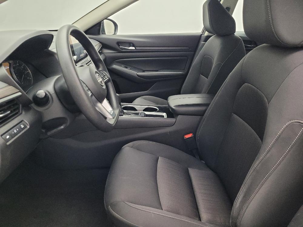 used 2024 Nissan Altima car, priced at $21,495