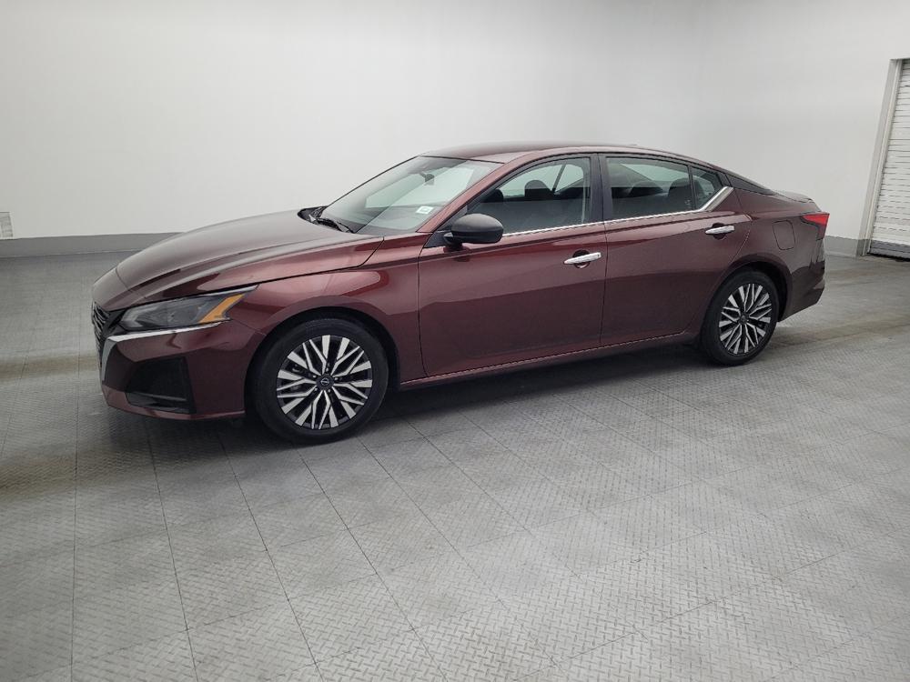 used 2024 Nissan Altima car, priced at $21,495