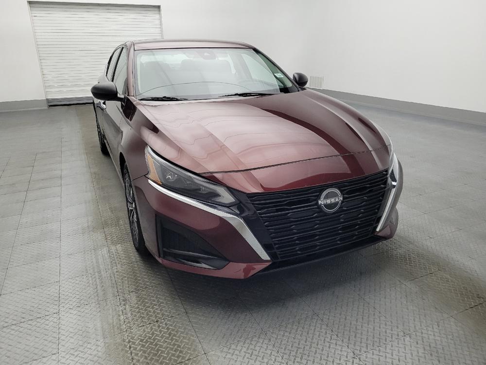 used 2024 Nissan Altima car, priced at $21,495