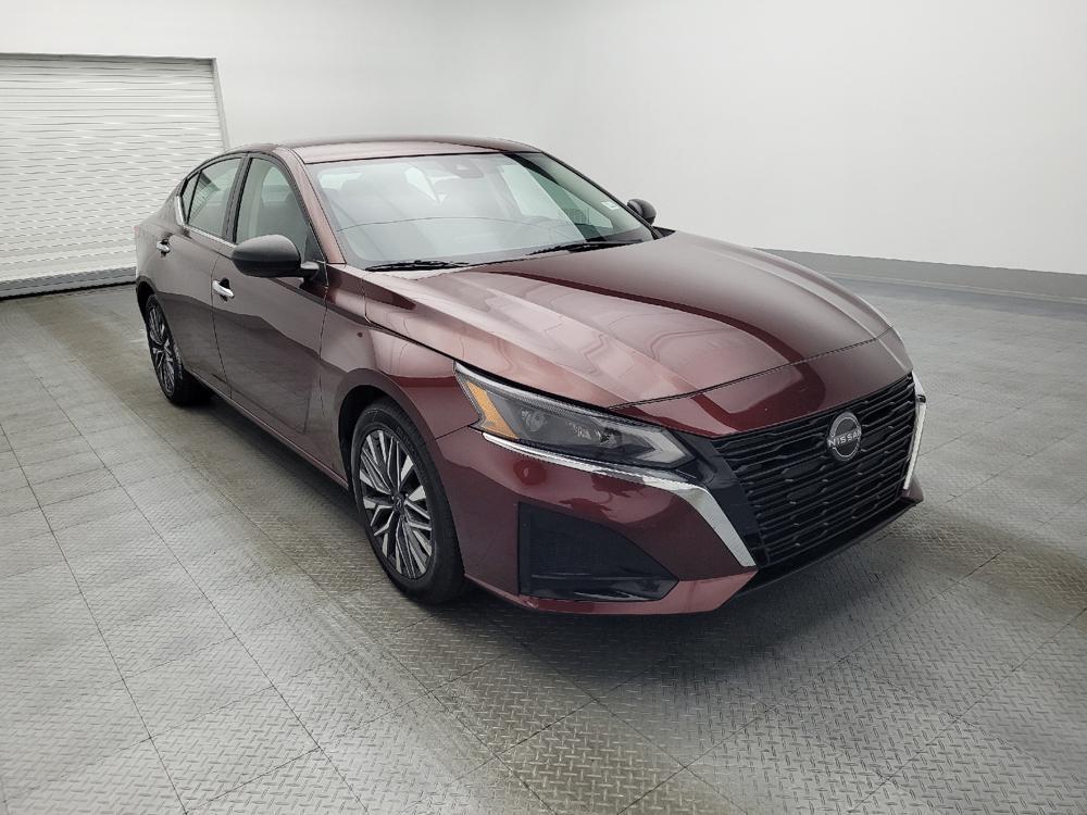 used 2024 Nissan Altima car, priced at $21,495