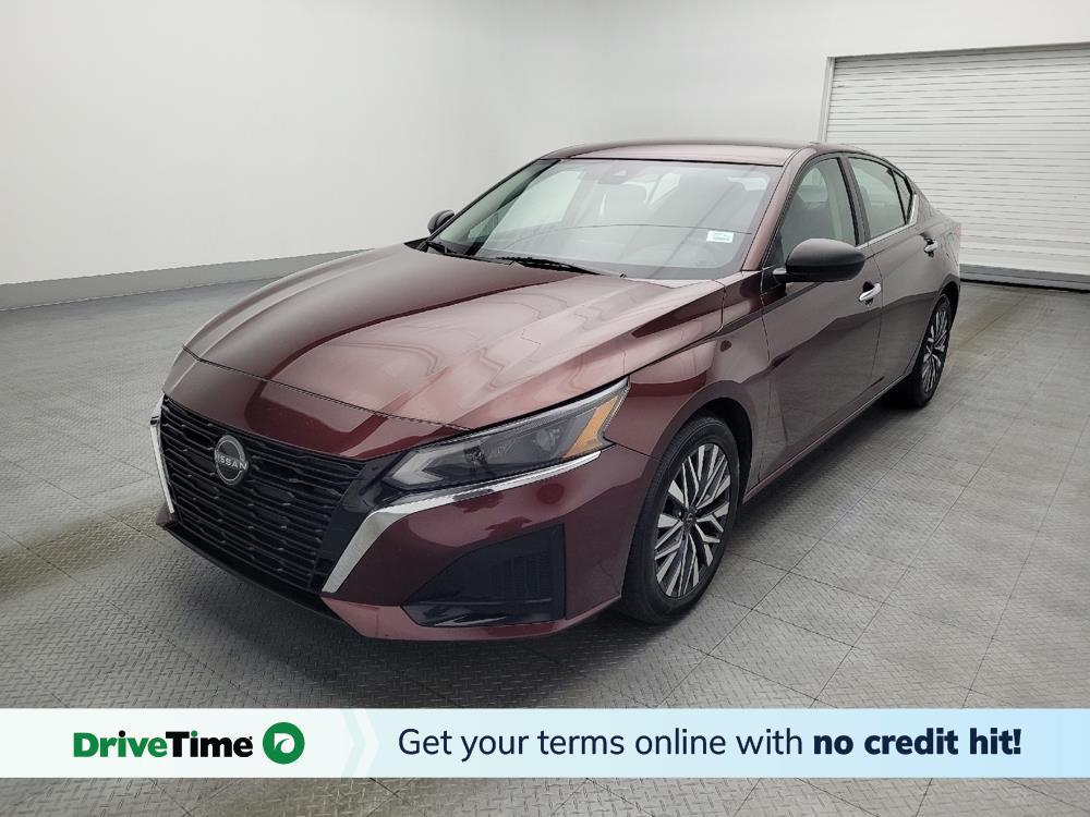 used 2024 Nissan Altima car, priced at $21,495