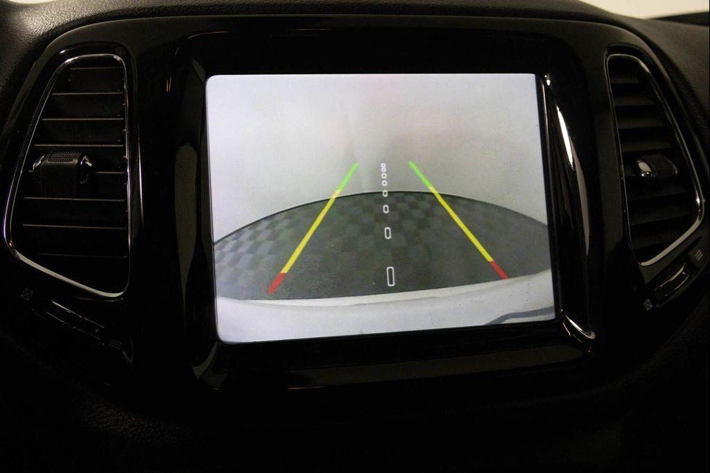 used 2020 Jeep Compass car, priced at $17,995