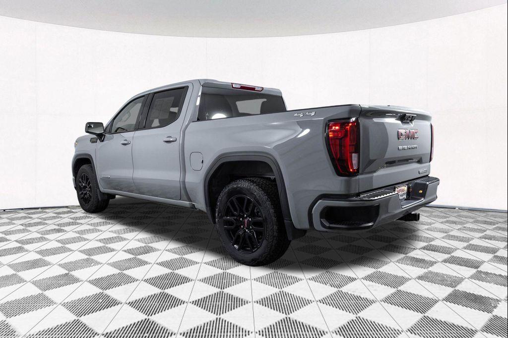 used 2024 GMC Sierra 1500 car, priced at $45,408