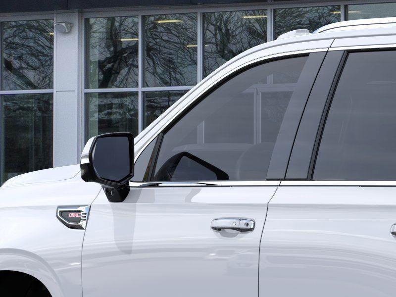new 2026 GMC Yukon car, priced at $77,709