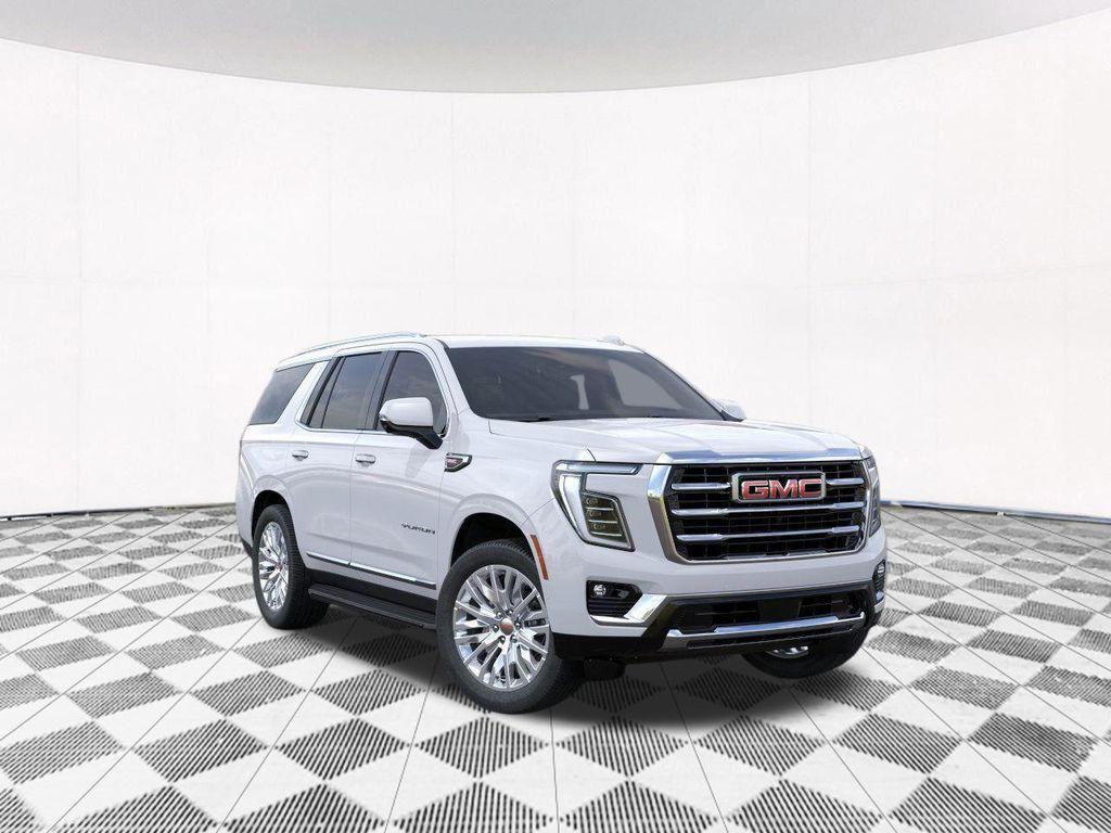 new 2026 GMC Yukon car, priced at $77,709