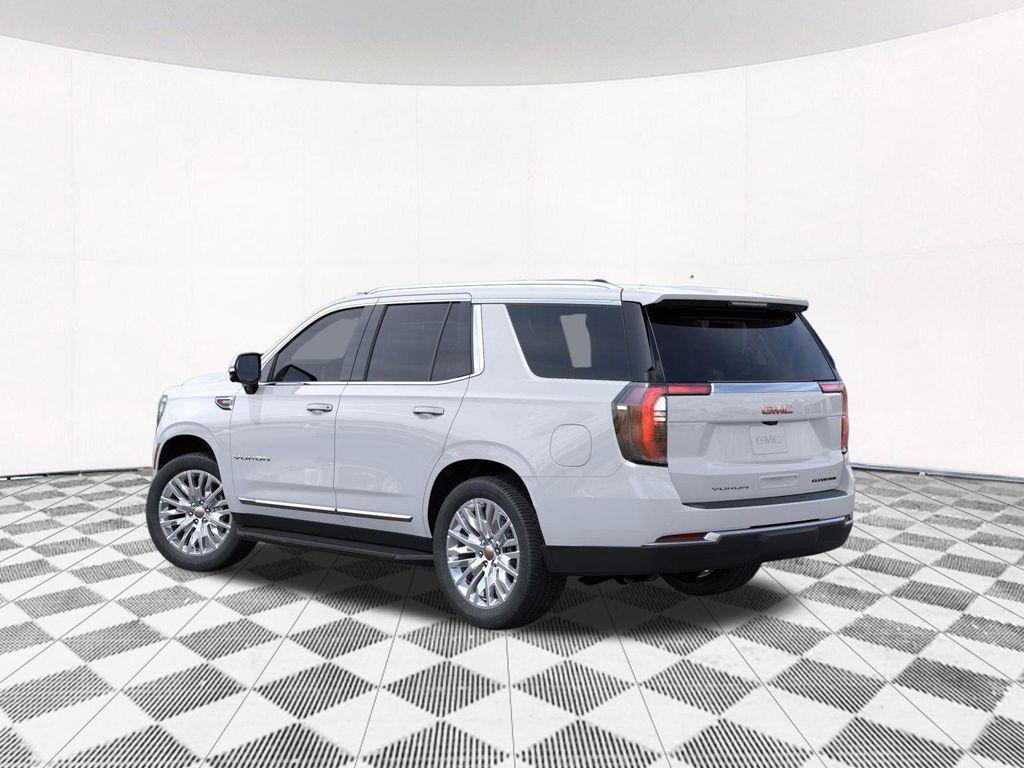 new 2026 GMC Yukon car, priced at $77,709