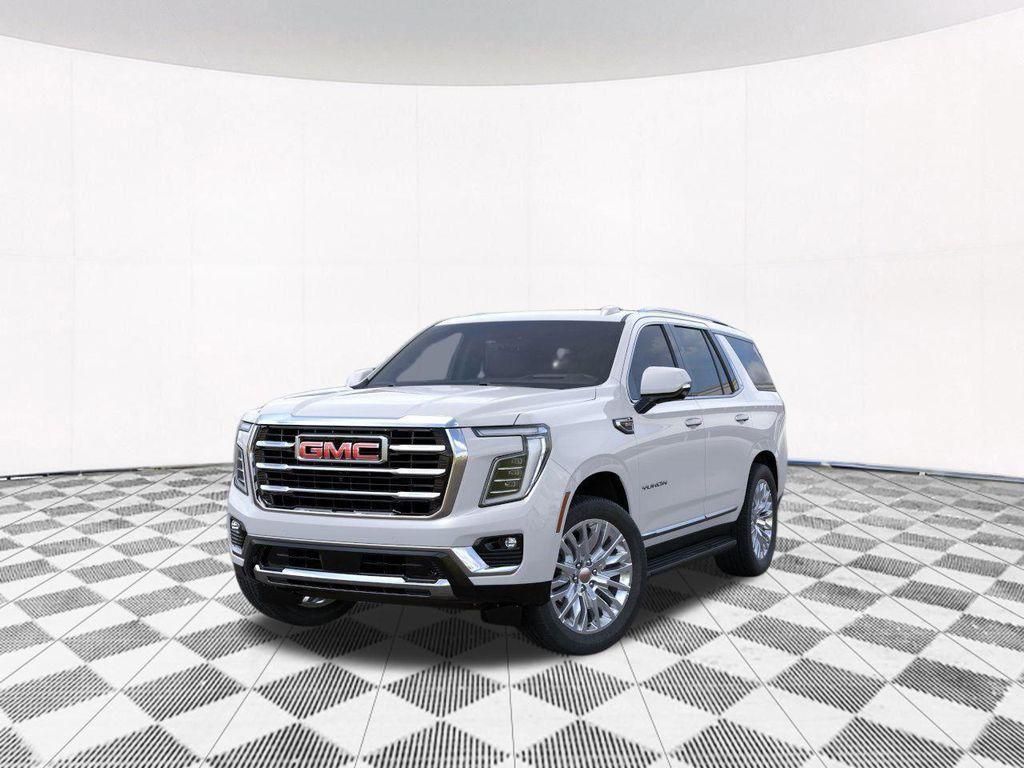 new 2026 GMC Yukon car, priced at $77,709