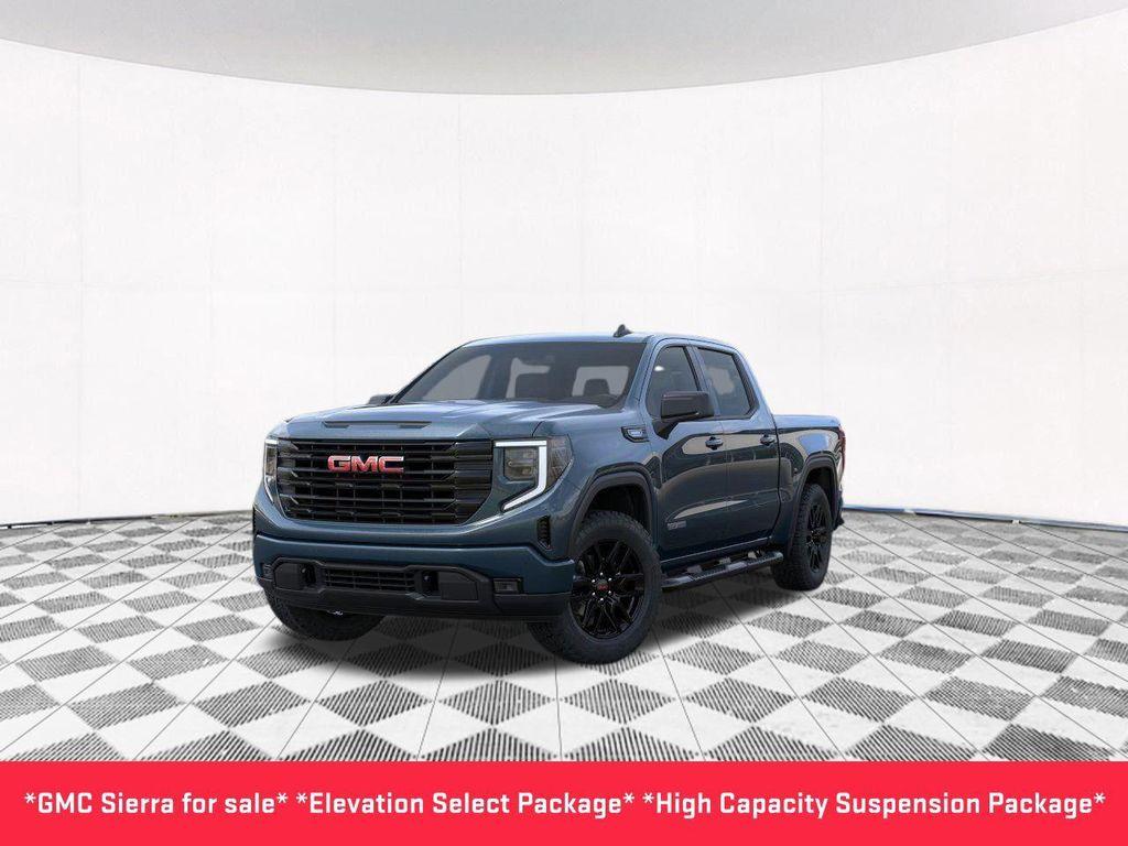 new 2026 GMC Sierra 1500 car, priced at $47,475