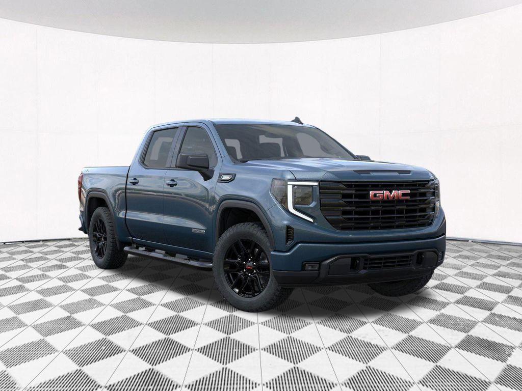 new 2026 GMC Sierra 1500 car, priced at $47,475