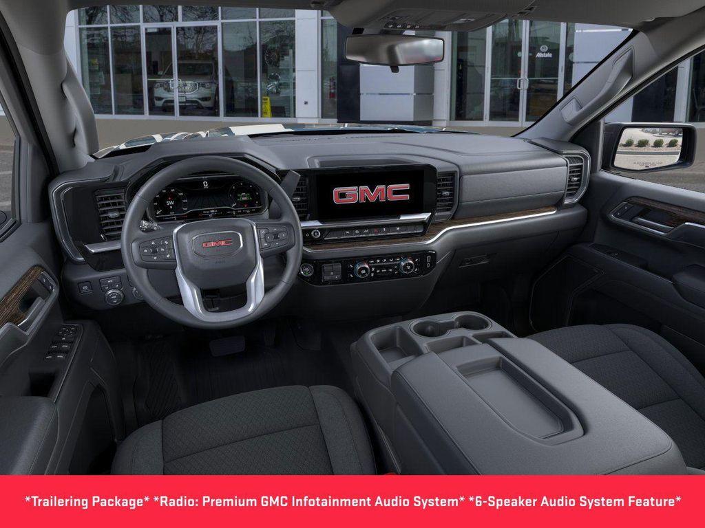 new 2026 GMC Sierra 1500 car, priced at $47,475