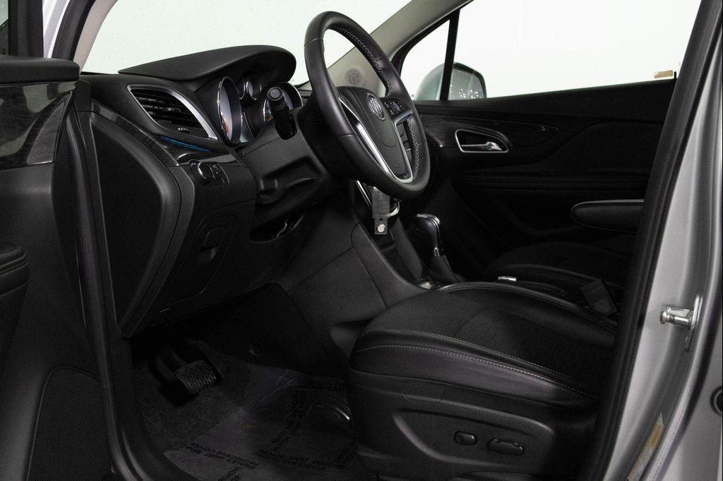 used 2015 Buick Encore car, priced at $10,873