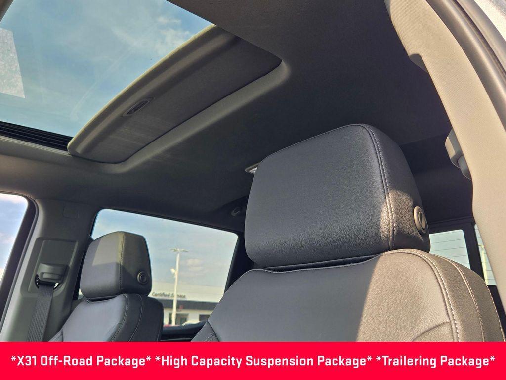 new 2026 GMC Sierra 1500 car, priced at $57,693