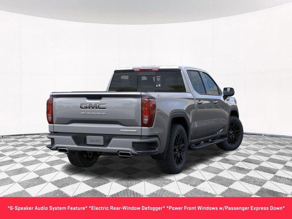 new 2026 GMC Sierra 1500 car, priced at $59,304