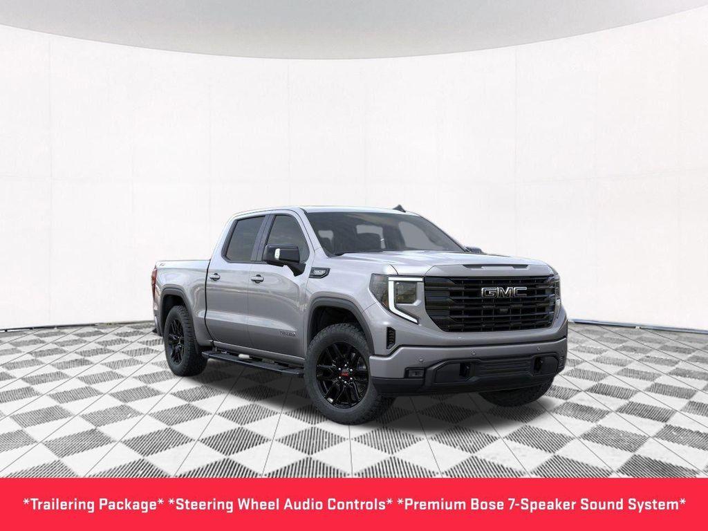 new 2026 GMC Sierra 1500 car, priced at $59,304