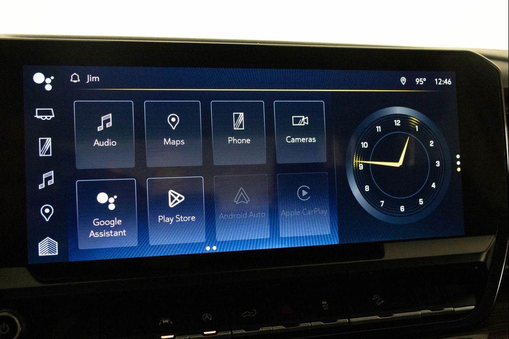 used 2023 Chevrolet Silverado 1500 car, priced at $36,927