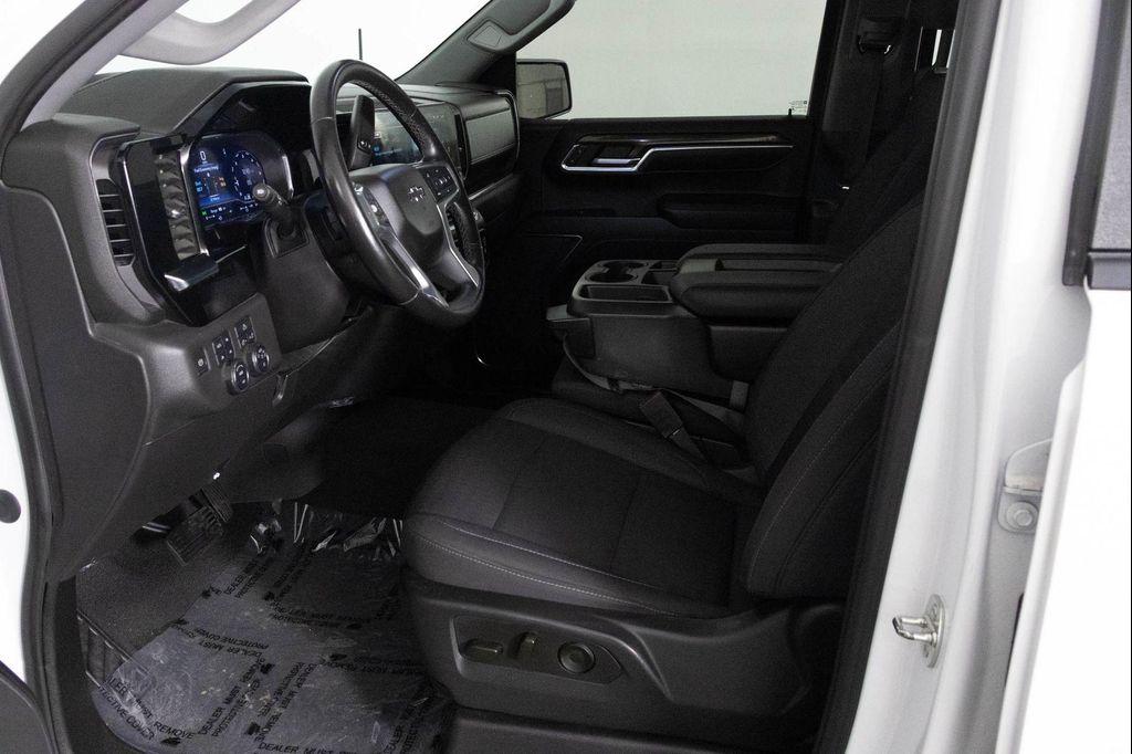 used 2023 Chevrolet Silverado 1500 car, priced at $36,927