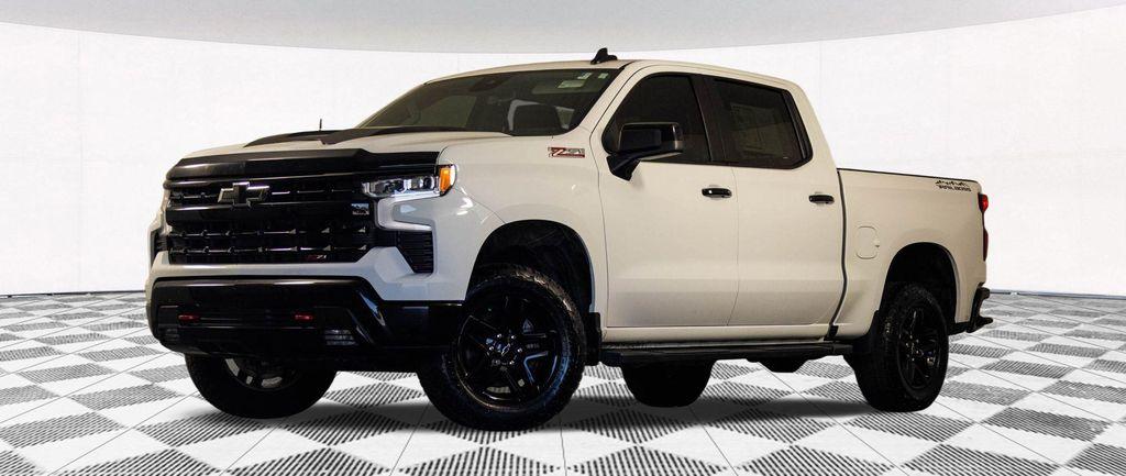 used 2023 Chevrolet Silverado 1500 car, priced at $36,927