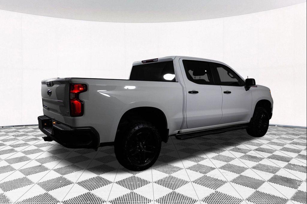 used 2023 Chevrolet Silverado 1500 car, priced at $36,927