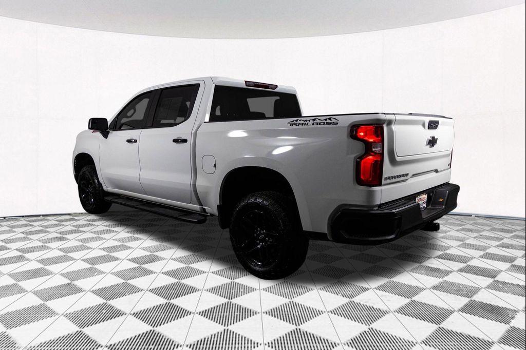 used 2023 Chevrolet Silverado 1500 car, priced at $36,927