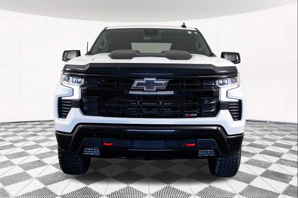 used 2023 Chevrolet Silverado 1500 car, priced at $36,927