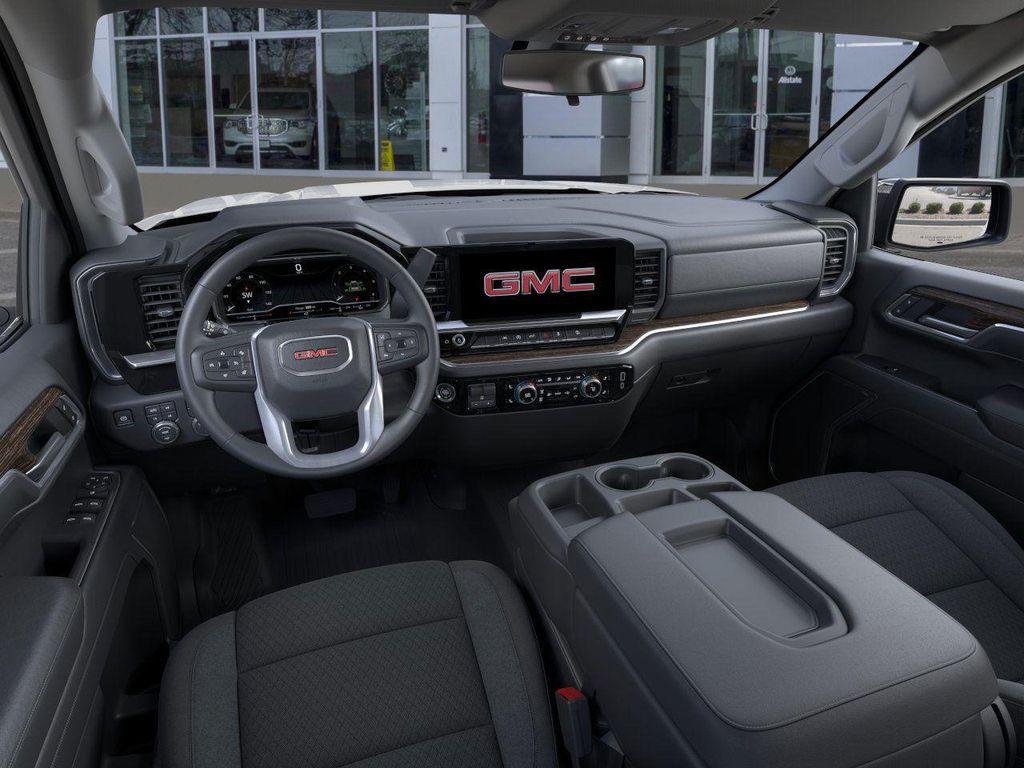 new 2026 GMC Sierra 1500 car, priced at $49,736
