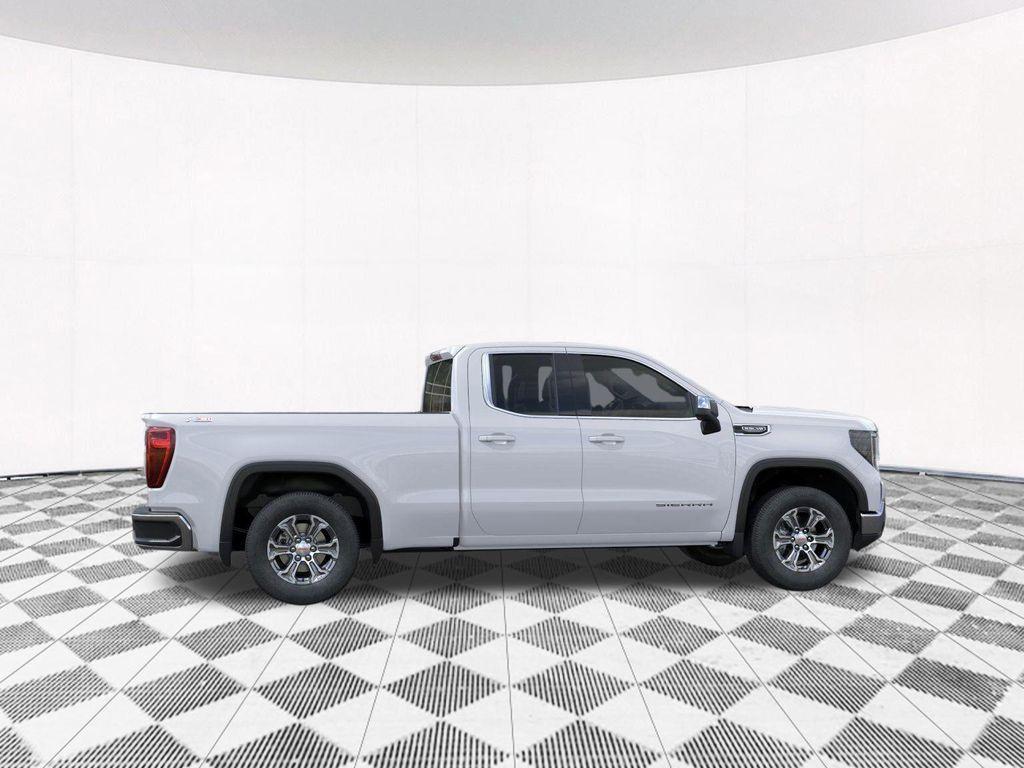 new 2026 GMC Sierra 1500 car, priced at $49,736